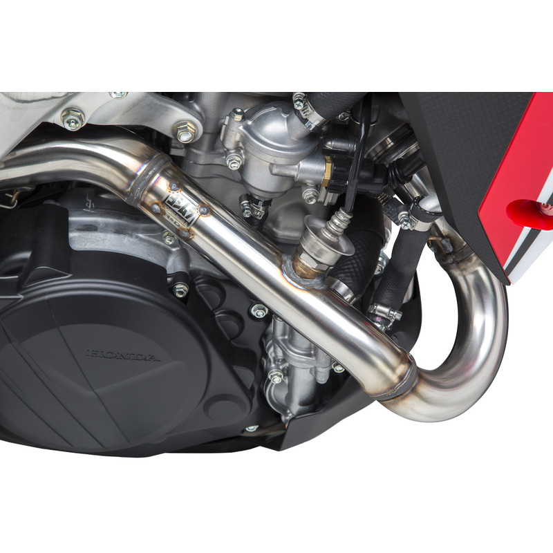 Ligne complète YOSHIMURA RS4 Inox - Honda CRF 450 L - 1088478001