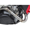 Ligne complète YOSHIMURA RS4 Inox - Honda CRF 450 L - 1088478001