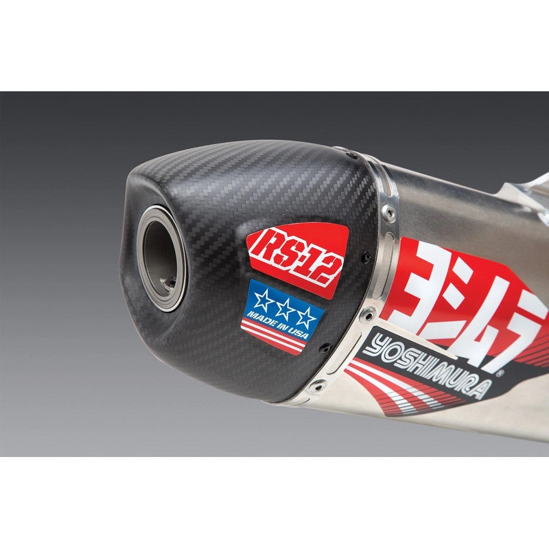 Ligne complète YOSHIMURA RS-12 Signature Series - 1121731001