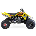 Ligne complète YOSHIMURA USA RS5 - Suzuki LT-R 450 QUADRACER Ligne complète YOSHIMURA USA RS5 - Suzuki LT-R 450 QUADRACER