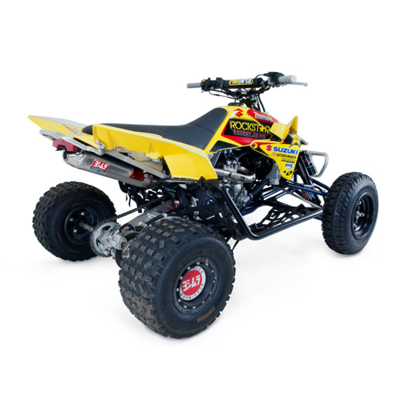 Ligne complète YOSHIMURA USA RS5 - Suzuki LT-R 450 QUADRACER - 1088476001