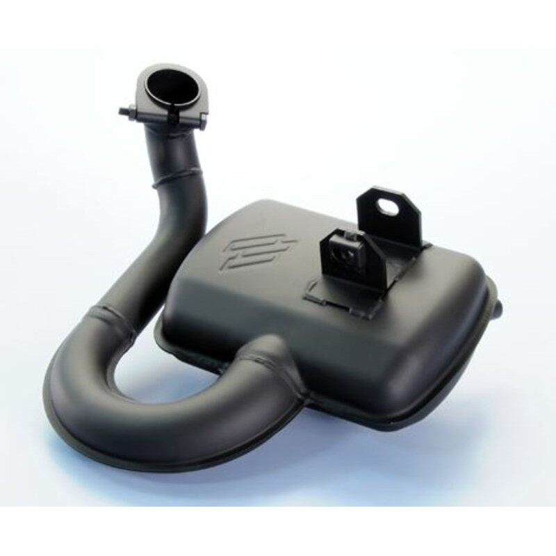 Pot d'échappement POLINI Original - Vespa PX 200 - 1061947