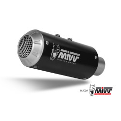 Ligne complète MIVV MK3 - Honda CB125R - 1106742002