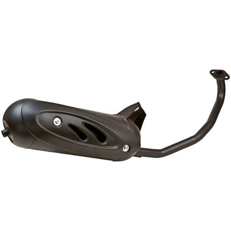 Pot d'échappement TECNIGAS Maxi 4 - 1109643