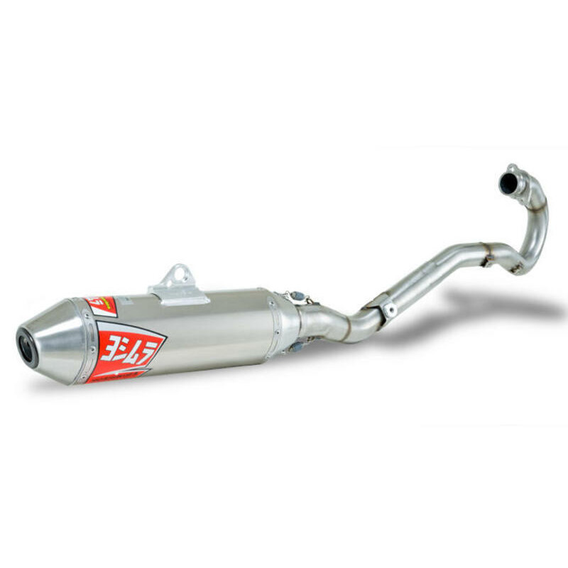 Ligne complète YOSHIMURA RS2 Inox - Yamaha YFM 700 Raptor - 1088471001
