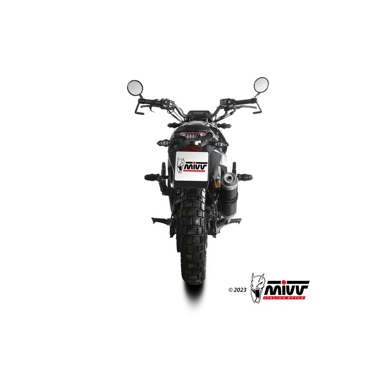 Ligne complète MIVV Delta Race - 1125732001