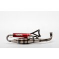 Pot d'échappement YASUNI Carrera 16 Aluminium