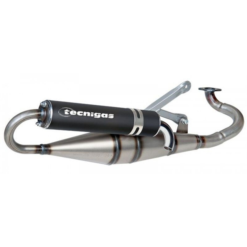 Pot d'échappement TECNIGAS Next R Pot d'échappement TECNIGAS Next R