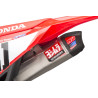 Ligne complète YOSHIMURA RS-12 Signature Series titane/titane/carbone - Honda CRF250R - 1107219