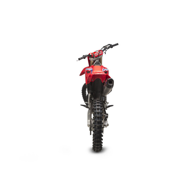 Ligne complète YOSHIMURA RS-12 Signature Series titane/titane/carbone - Honda CRF250R - 1107219