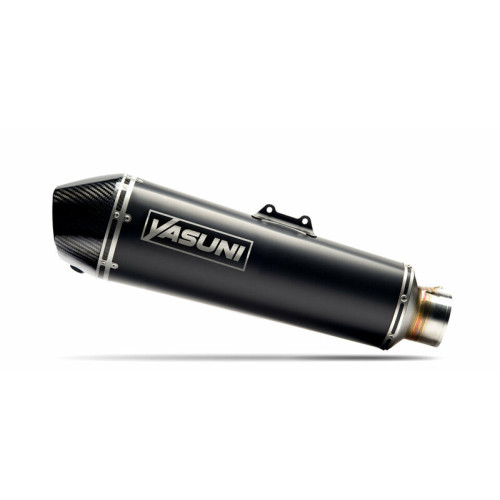 Pot d'échappement YASUNI Scooter 4 Black Edition - 1095740001