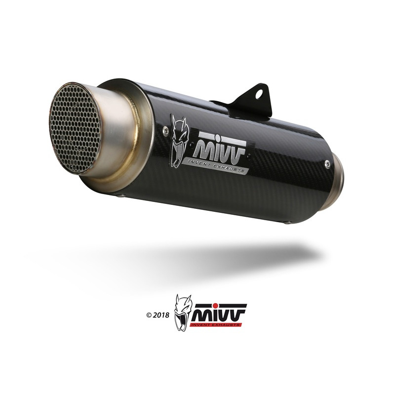 Ligne complète MIVV GP PRO - Kawasaki Z650 - 1088419001