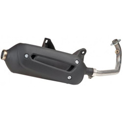 Pot d'échappement TECNIGAS New Maxi 4 - 1065844