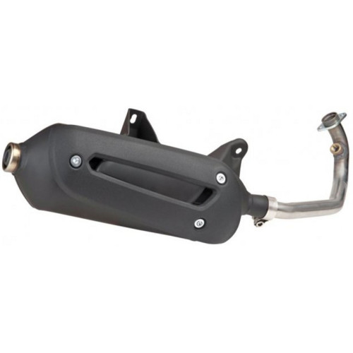 Pot d'échappement TECNIGAS New Maxi 4 - 1065844