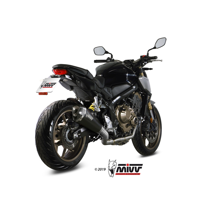 Ligne complète MIVV Delta Race - Honda CBR 650R - 1088212002