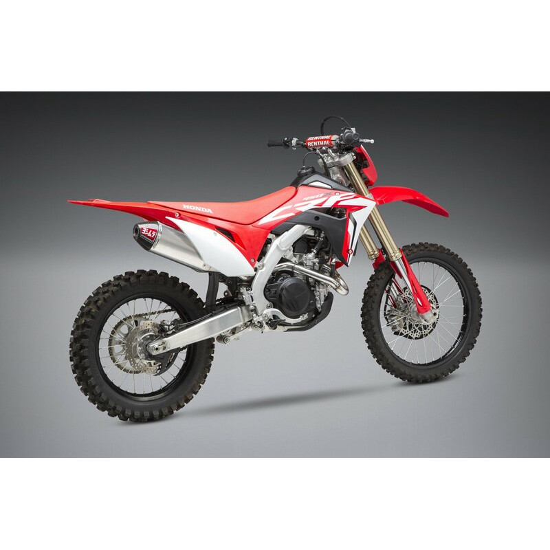 Ligne complète YOSHIMURA R42E - Honda CRF 450 X/R - 1088483001