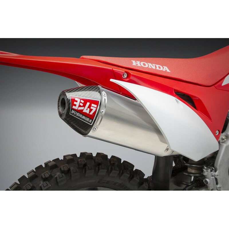 Ligne complète YOSHIMURA R42E - Honda CRF 450 X/R - 1088483001
