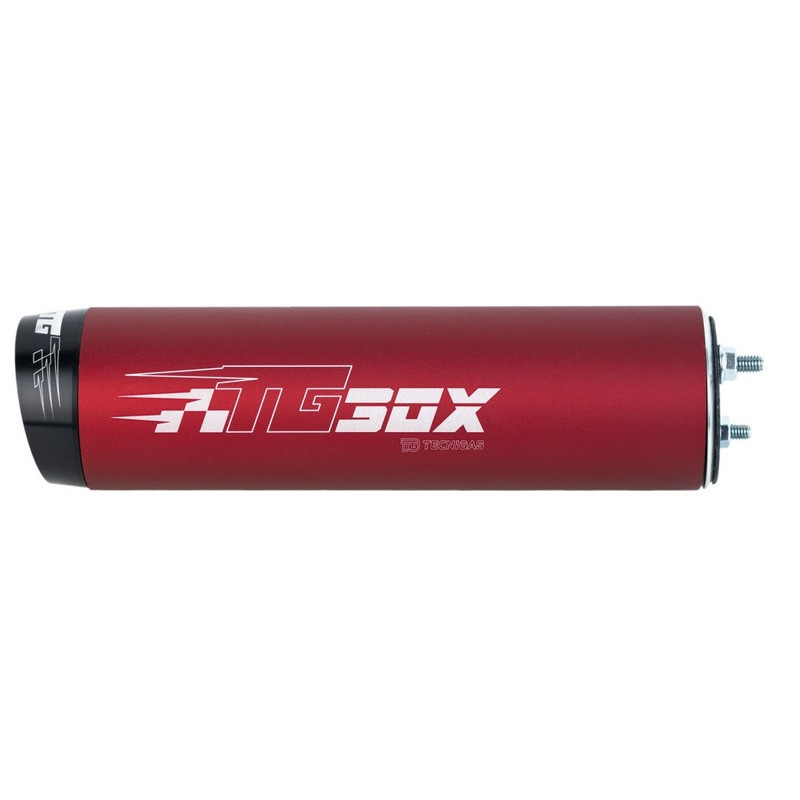 Pot d'échappement TECNIGAS E-Nox Evo 2 - 1124770
