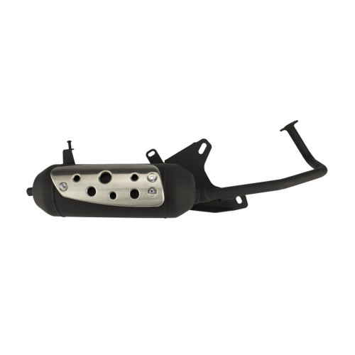 Pot d'échappement TECNIGAS Silent Pro 4T - 1065810