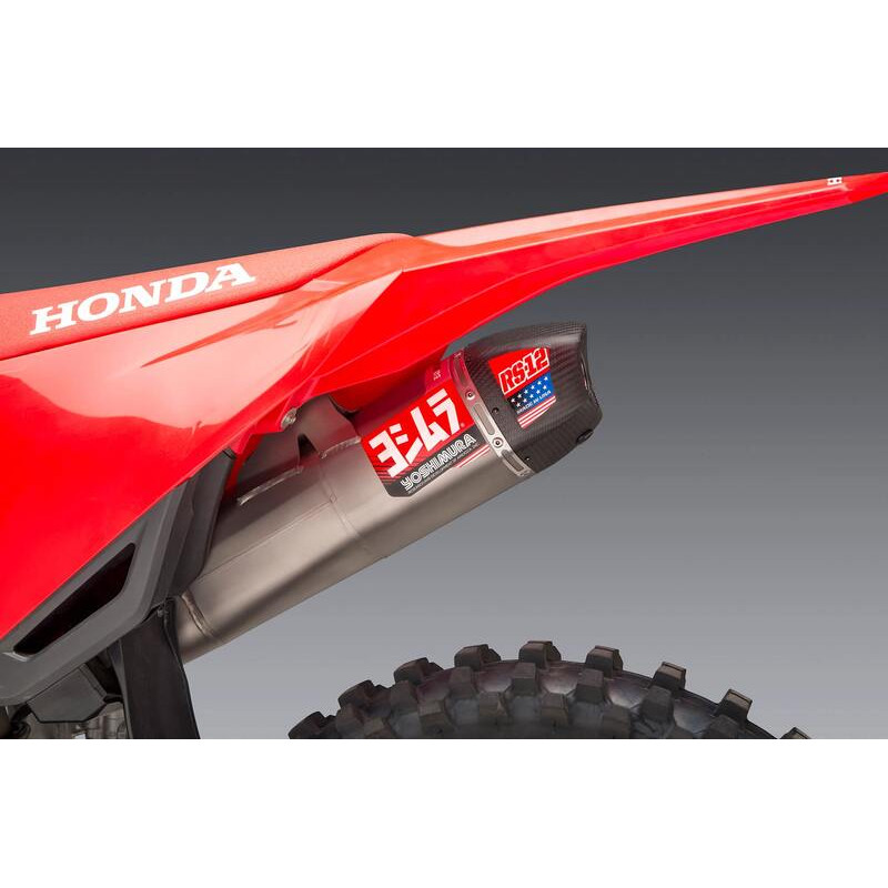 Ligne complète YOSHIMURA USA RS-12 Signature Series - 1128000002