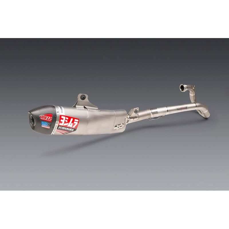 Ligne complète YOSHIMURA USA RS-12 Signature Series - 1128000002