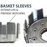 Kit d'embrayage REKLUSE TorqDrive (Indian) - 1118745