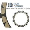 Kit d'embrayage REKLUSE TorqDrive (Indian) - 1118745