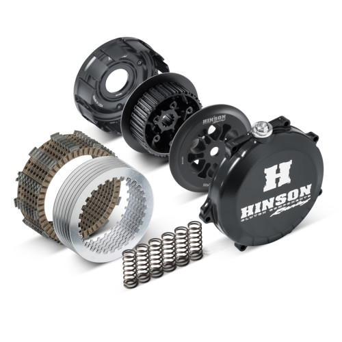Embrayage complet HINSON Billetproof