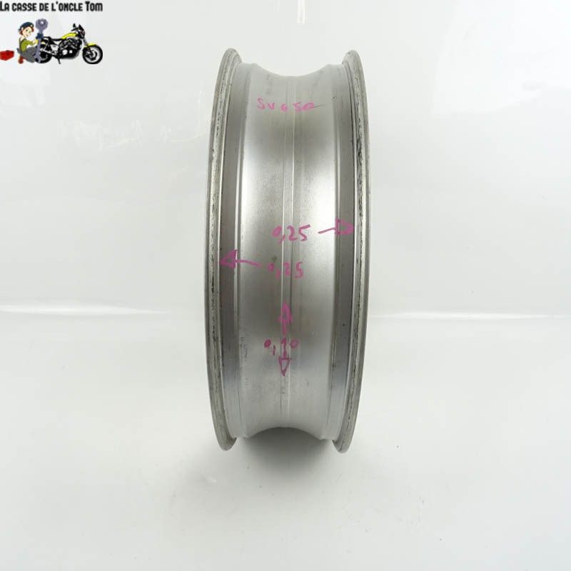 Jante arrière Suzuki 650 SV 2004 - CTM-9984-001