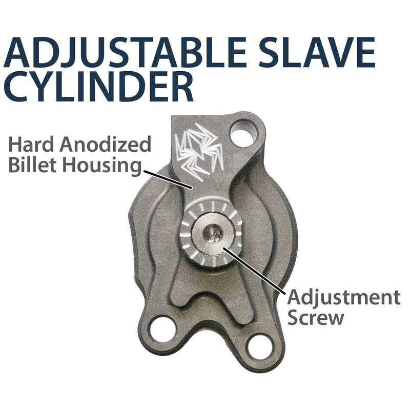 Embrayage complet REKLUSE RadiusCX 4.0 (DDS) - 1125679