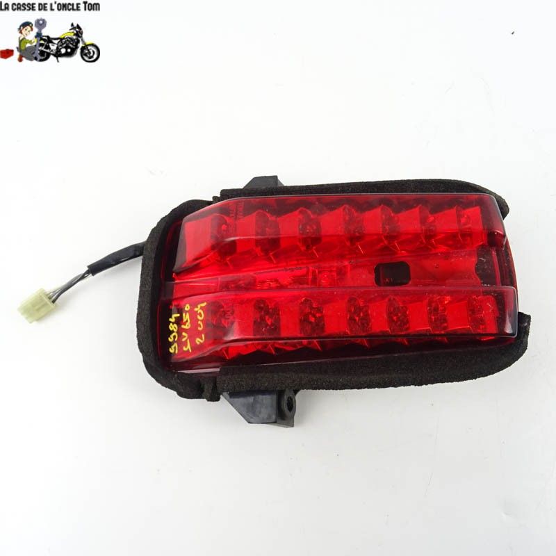 Feu arrière Suzuki 650 SV 2004 - CTM-9984-006