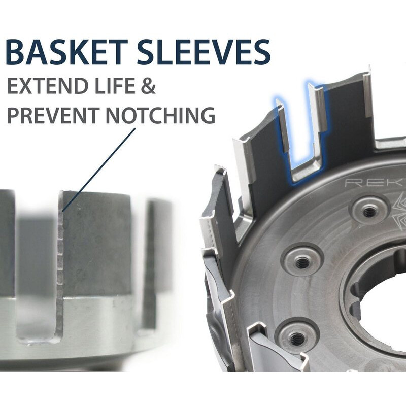 Kit d'embrayage REKLUSE TorqDrive - 1089919