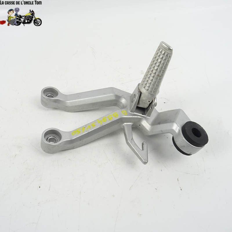 Platine arrière droite + repose pied Suzuki 650 SV 2004 - CTM-9984-031