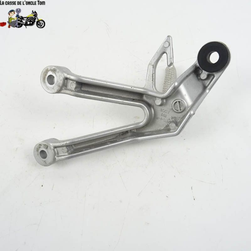 Platine arrière droite + repose pied Suzuki 650 SV 2004 - CTM-9984-031