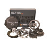 Embrayage complet REKLUSE RadiusCX 4.0 (DDS) - 1125684