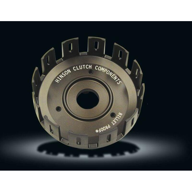 Cloche d'Embrayage HINSON aluminium Yamaha - 1010993