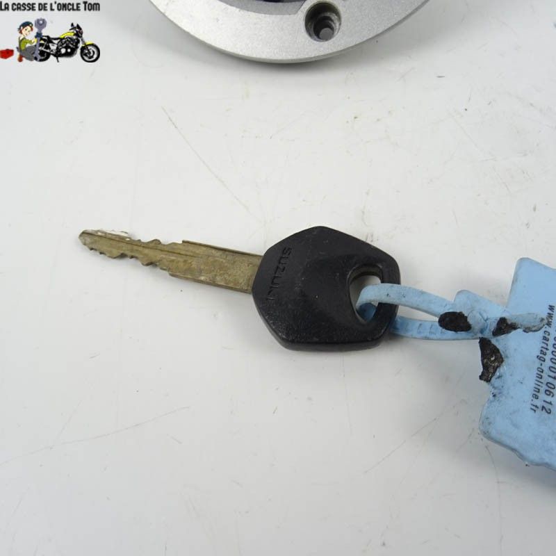 Kit serrures Suzuki 650 SV 2004 - CTM-9984-058