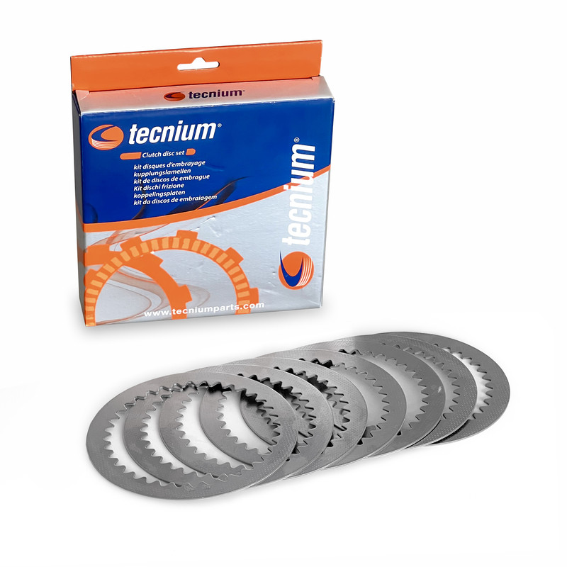 Kit disques lisses d'embrayage TECNIUM - 3030917