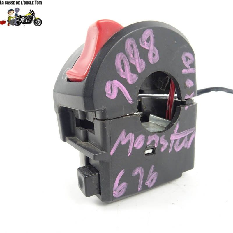 Commodo droit Ducati 696 MONSTER 2010 - CTM-9888-020