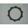 Disque garni d'embrayage TOURMAX - 1004090