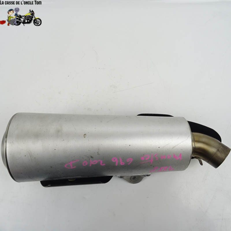 Silencieux droit Ducati 696 MONSTER 2010 - CTM-9888-040