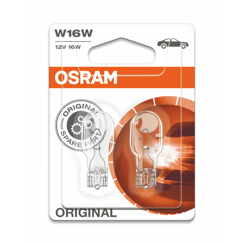 Ampoule OSRAM Original Line W16W 12V 16W - x10 - 3062590