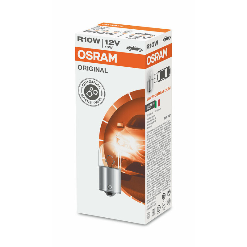 Ampoule OSRAM Original Line RY10W 12V 10W - x10 - 3062598