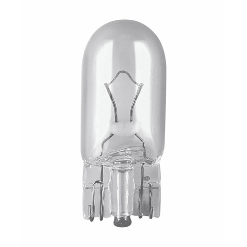 Ampoule OSRAM Original Line W5W 12V 5W - boîte de 10 - 3062609