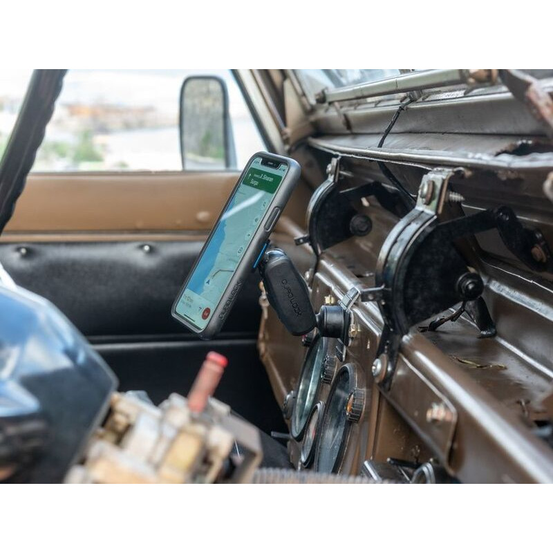 Base flexible adhésive QUAD LOCK 360 - 1118125