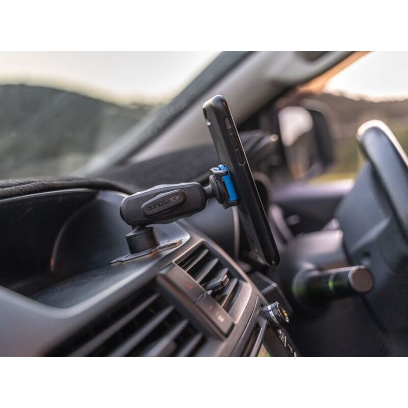 Base flexible adhésive QUAD LOCK 360 - 1118125