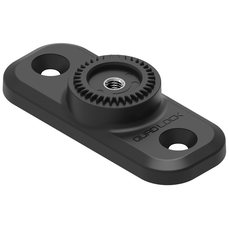 Base rectangulaire 2 trous QUAD LOCK 360 - 1118123