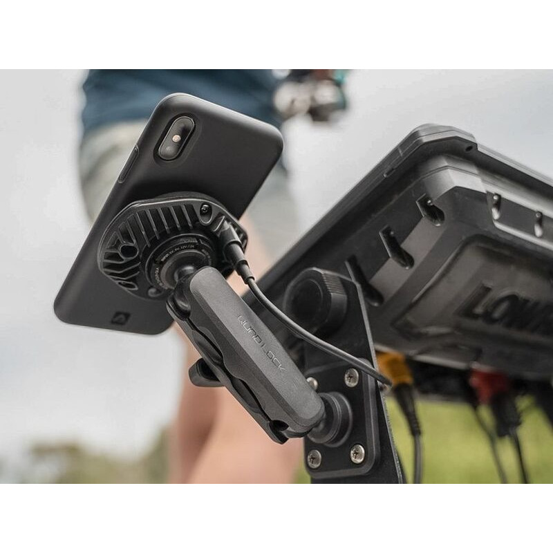 Base rectangulaire 4 trous QUAD LOCK 360 - 1118124