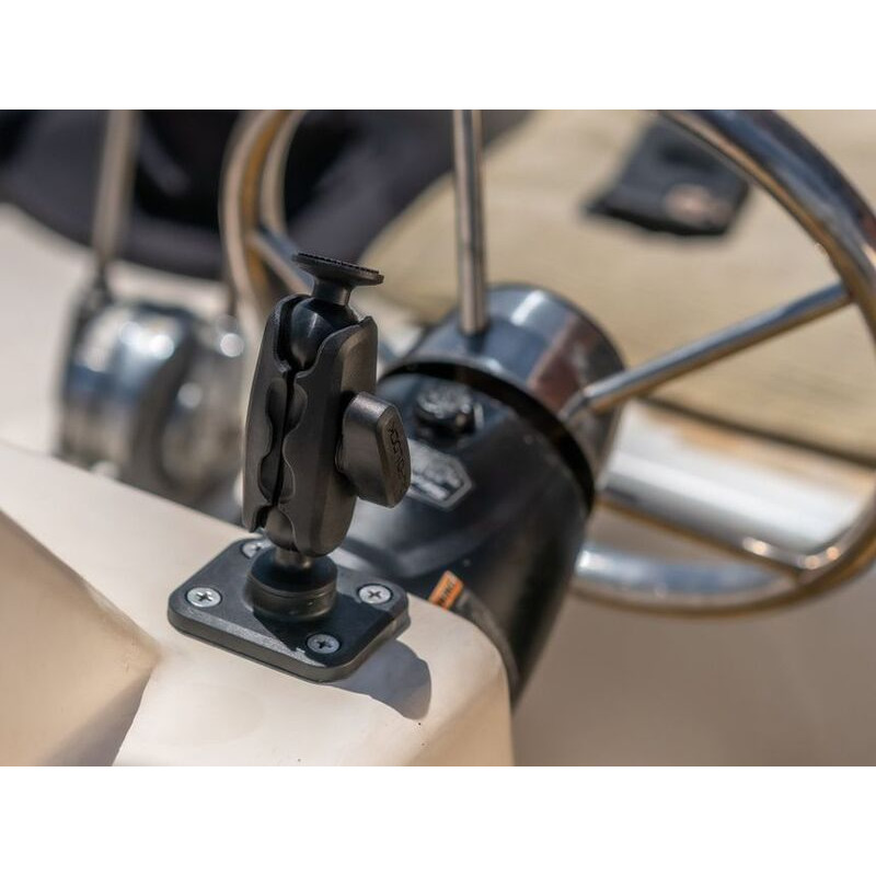 Base rectangulaire 4 trous QUAD LOCK 360 - 1118124