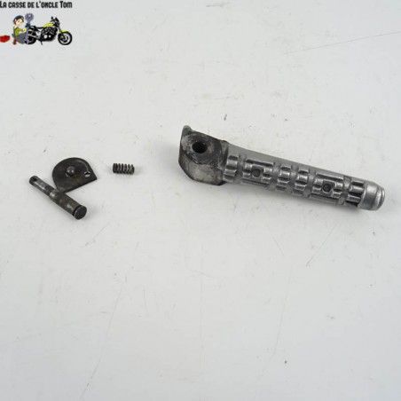 Repose pied arrière droit Yamaha 125 TDR 1993 - CTM-9701-016